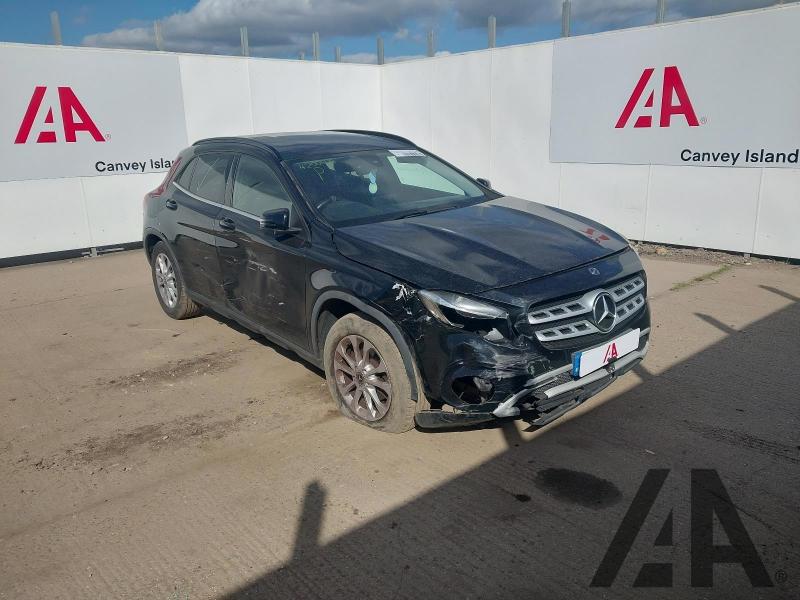 2018 MERCEDES GLA-CLASS GLA 200 SE 1595cc TURBO PETROL AUTOMATIC 7 Speed 5 DOOR ESTATE