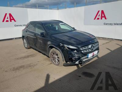 Image of 2018 MERCEDES GLA-CLASS GLA 200 SE 1595cc TURBO PETROL AUTOMATIC 7 Speed 5 DOOR ESTATE