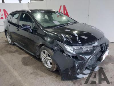 Image of 2022 TOYOTA COROLLA ICON TECH 1798cc PETROL/ELECTRIC CVT 5 DOOR ESTATE