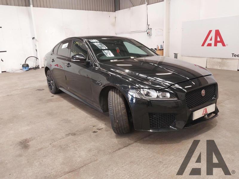 2020 JAGUAR XF CHEQUERED FLAG 1999cc TURBO DIESEL AUTOMATIC 8 Speed 4 DOOR SALOON