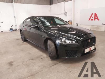 Image of 2020 JAGUAR XF CHEQUERED FLAG 1999cc TURBO DIESEL AUTOMATIC 8 Speed 4 DOOR SALOON