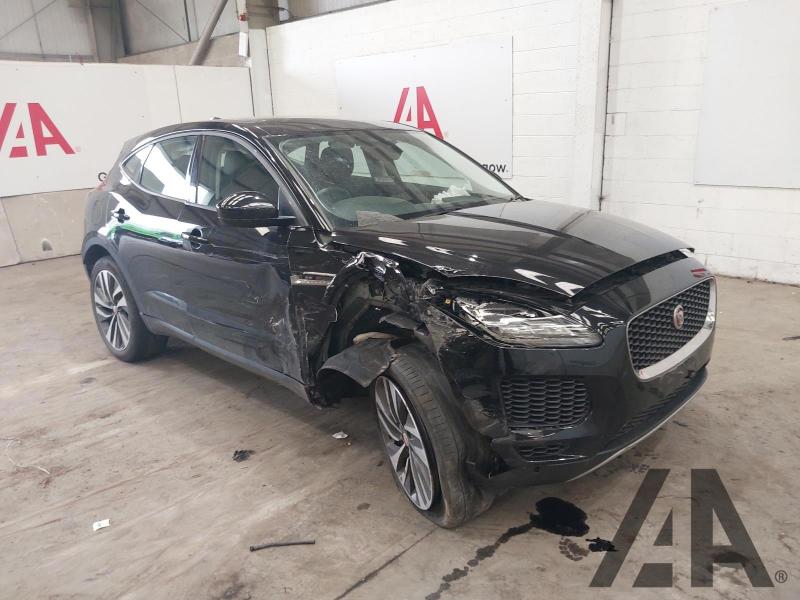 2020 JAGUAR E-PACE SE 1999cc TURBO DIESEL AUTOMATIC 9 Speed 5 DOOR ESTATE