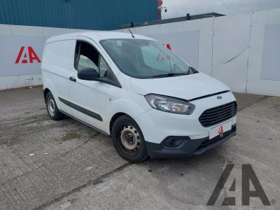 Image of 2022 FORD TRANSIT COURIER BASE 999cc TURBO PETROL MANUAL 2 DOOR PANEL VAN
