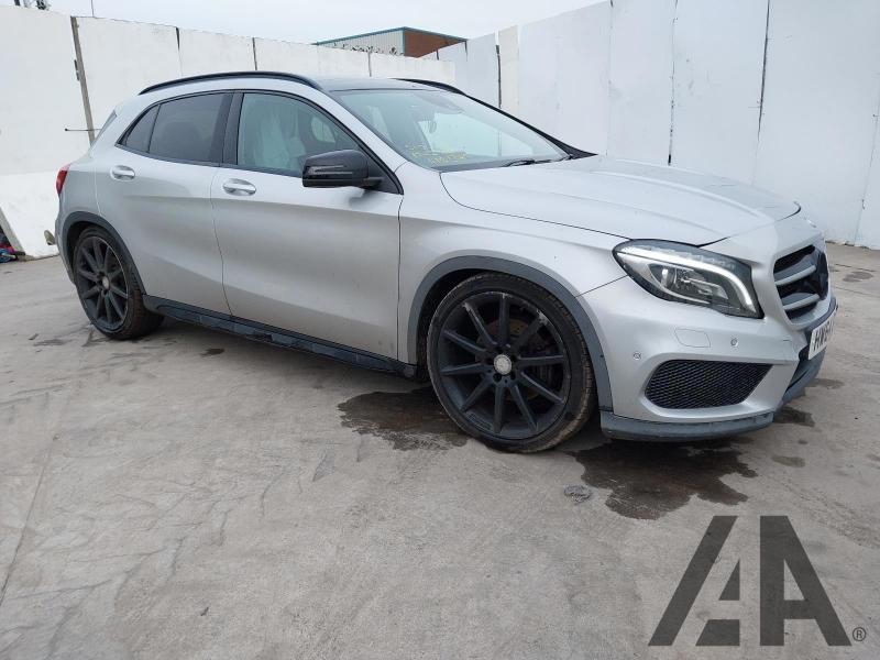 2014 MERCEDES GLA-CLASS GLA250 4MATIC AMG LINE PREMIUM 1991cc TURBO PETROL AUTOMATIC 7 Speed 5 DOOR ESTATE