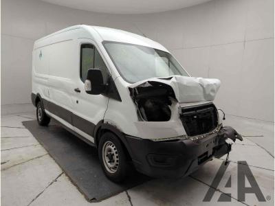 Image of 2022 FORD TRANSIT 350 LEADER P/V ECOBLUE 1997cc TURBO DIESEL MANUAL PANEL VAN