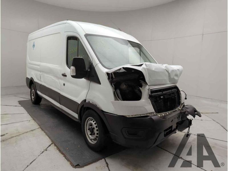 2022 FORD TRANSIT 350 LEADER P/V ECOBLUE 1997cc TURBO DIESEL MANUAL PANEL VAN