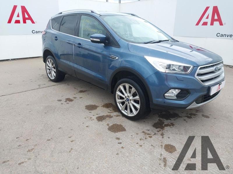 2019 FORD KUGA TITANIUM X EDITION 1498cc TURBO PETROL AUTOMATIC 6 Speed 5 DOOR HATCHBACK