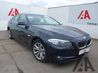 Image of 2013 BMW 5 SERIES 520D SE 1995cc TURBO DIESEL AUTOMATIC 4 DOOR SALOON