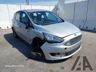 Image of 2019 FORD C-MAX TITANIUM 1499cc TURBO DIESEL MANUAL 5 DOOR MPV