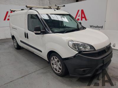 Image of 2016 FIAT DOBLO CARGO 16V MULTIJET 1598cc TURBO DIESEL MANUAL 6 Speed PANEL VAN