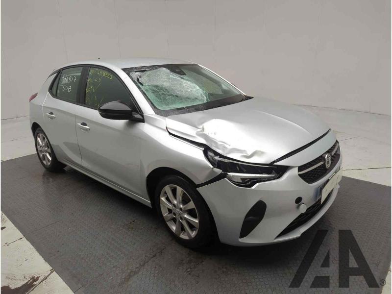 2022 VAUXHALL CORSA SE EDITION 1199cc PETROL MANUAL 5 DOOR HATCHBACK