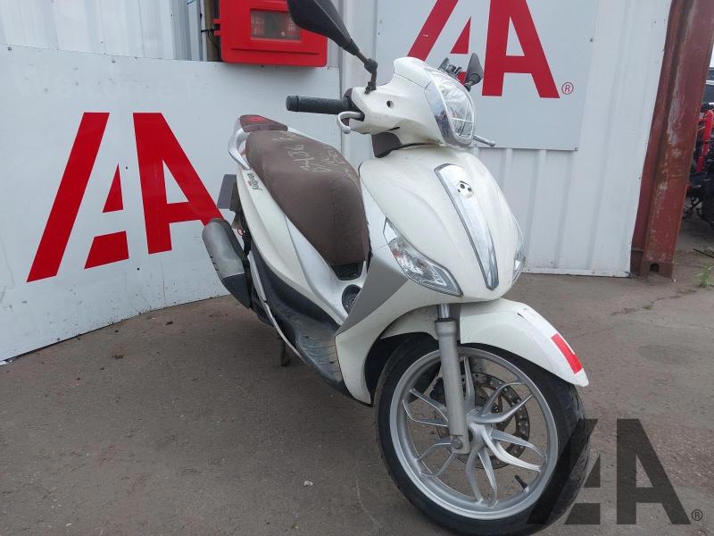 2016 PIAGGIO MEDLEY 125 125cc PETROL SCOOTER