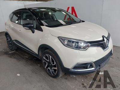 Image of 2015 RENAULT CAPTUR DYNAMIQUE S NAV TCE 898cc TURBO PETROL MANUAL 5 Speed 5 DOOR HATCHBACK