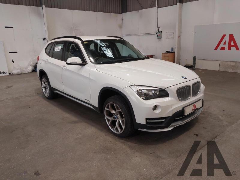 2015 BMW X1 XDRIVE18D XLINE 1995cc TURBO DIESEL MANUAL 6 Speed 5 DOOR ESTATE