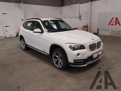 Image of 2015 BMW X1 XDRIVE18D XLINE 1995cc TURBO DIESEL MANUAL 6 Speed 5 DOOR ESTATE