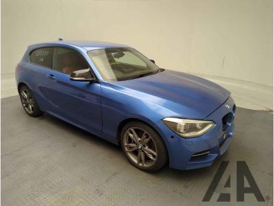 Image of 2014 BMW 1 SERIES M135I 2979cc TURBO PETROL AUTOMATIC 3 DOOR HATCHBACK