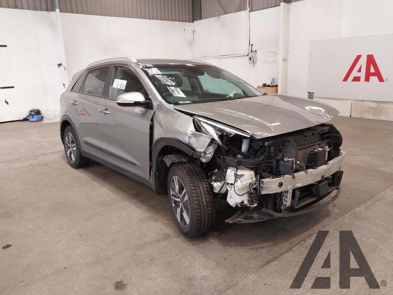2022 KIA NIRO 2 1580cc PETROL/ELECTRIC SEMI AUTO 6 Speed 5 DOOR ESTATE