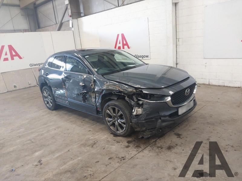 2020 MAZDA CX-30 SPORT LUX 1998cc PETROL MANUAL 5 DOOR HATCHBACK