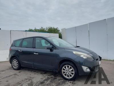Image of 2010 RENAULT GRAND SCENIC PRIVILEGE TOMTOM DCI 1461cc TURBO DIESEL MANUAL 6 Speed 5 DOOR MPV
