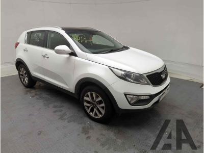 Image of 2014 KIA SPORTAGE CRDI 2 ISG 1685cc TURBO DIESEL MANUAL 6 Speed 5 DOOR ESTATE