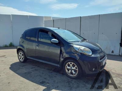 Image of 2013 CITROEN C1 VTR PLUS 998cc PETROL MANUAL 5 DOOR HATCHBACK
