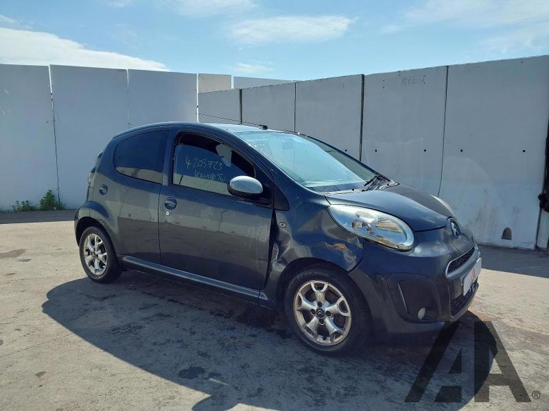 2013 CITROEN C1 VTR PLUS 998cc PETROL MANUAL 5 DOOR HATCHBACK