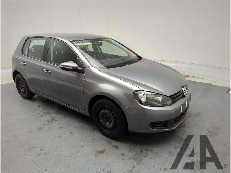 2012 VOLKSWAGEN GOLF S TSI 1197cc TURBO PETROL MANUAL 5 Speed 5 DOOR HATCHBACK
