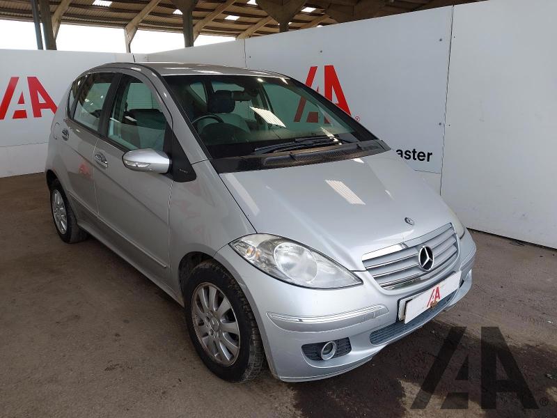 2006 MERCEDES A-CLASS A 150 ELEGANCE SE 1498cc PETROL MANUAL 5 DOOR HATCHBACK