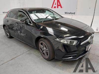 Image of 2021 MERCEDES A-CLASS A 250 E AMG LINE PREMIUM 1332cc TURBO PETROL/ELECTRIC AUTOMATIC 5 DOOR HATCHBACK