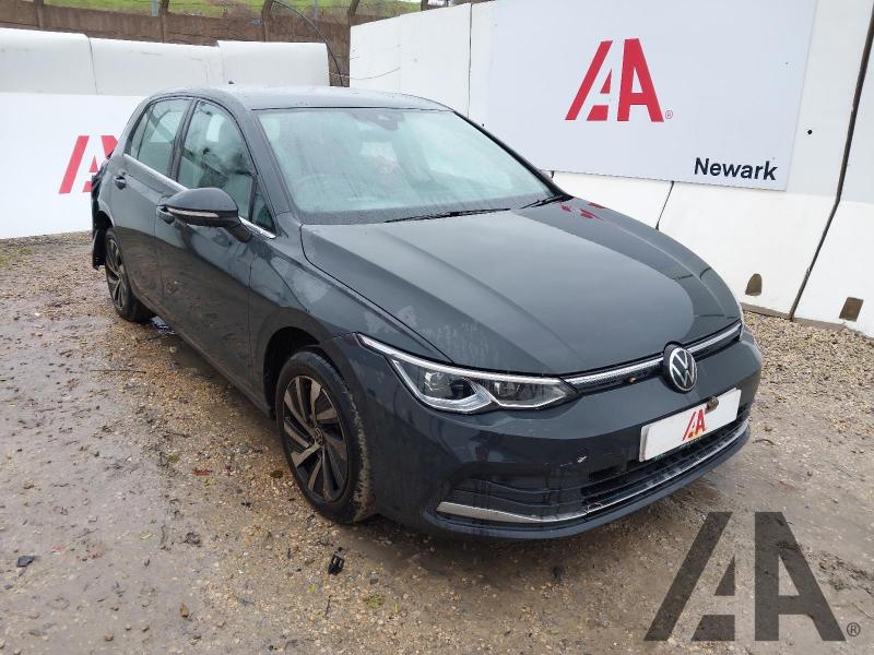 2022 VOLKSWAGEN GOLF STYLE TSI DSG 1395cc TURBO PETROL/ELECTRIC SEMI AUTO 5 DOOR HATCHBACK