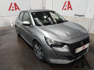 Image of 2020 PEUGEOT 208 PURETECH ACTIVE S/S 1199cc PETROL MANUAL 5 DOOR HATCHBACK