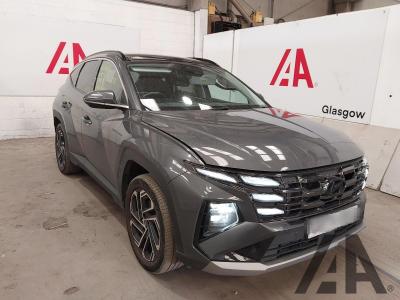 Image of 2024 HYUNDAI TUCSON T-GDI ULTIMATE 1598cc TURBO PETROL/ELECTRIC AUTOMATIC 5 DOOR ESTATE