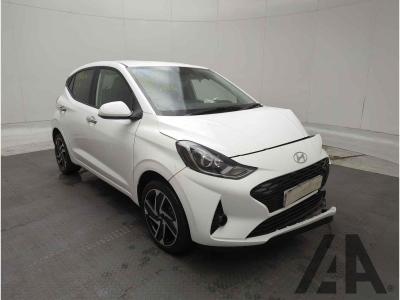 Image of 2025 HYUNDAI I10 PREMIUM 1197cc PETROL MANUAL 5 DOOR HATCHBACK