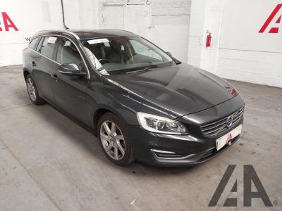 Image of 2014 VOLVO V60 D4 SE LUX 1969cc TURBO DIESEL MANUAL 5 DOOR ESTATE