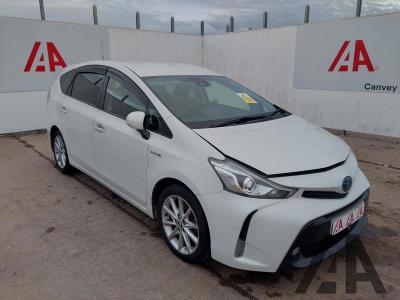 Image of 2019 TOYOTA PRIUS PLUS EXCEL TSS 1797cc PETROL/ELECTRIC CVT 1 Speed 5 DOOR MPV