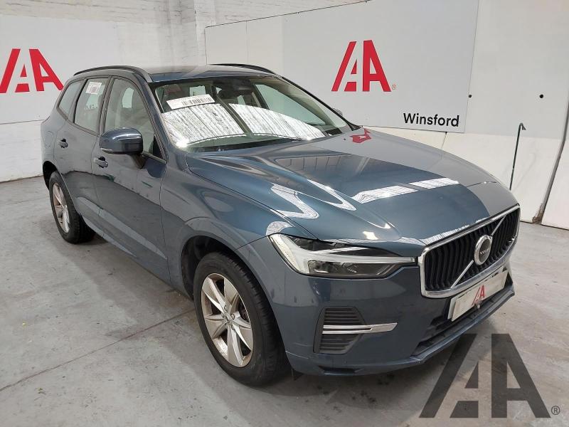 2021 VOLVO XC60 B4 MOMENTUM AWD 1969cc TURBO DIESEL AUTOMATIC 8 Speed 5 DOOR ESTATE