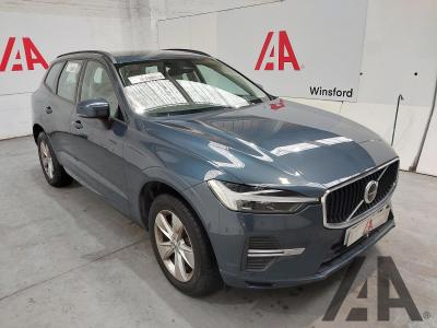 Image of 2021 VOLVO XC60 B4 MOMENTUM AWD 1969cc TURBO DIESEL AUTOMATIC 8 Speed 5 DOOR ESTATE
