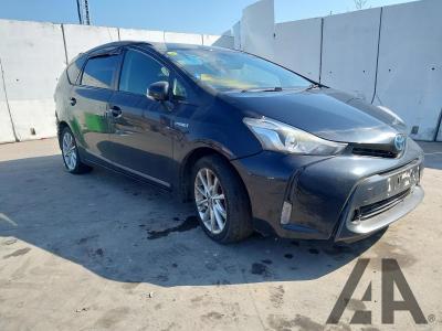 Image of 2015 TOYOTA PRIUS PLUS EXCEL PLUS 1797cc PETROL/ELECTRIC CVT 1 Speed 5 DOOR MPV
