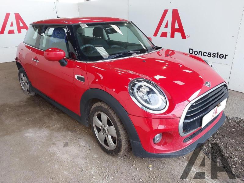 2020 MINI HATCH COOPER CLASSIC 1499cc TURBO PETROL MANUAL 6 Speed 3 DOOR HATCHBACK