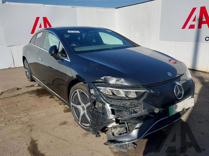 2023 MERCEDES EQE 300 AMG LINE PREMIUM ELECTRIC DIRECT DRIVE 4 DOOR SALOON