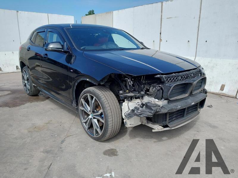 2019 BMW X2 SDRIVE20I M SPORT 1998cc TURBO PETROL AUTOMATIC 5 DOOR HATCHBACK