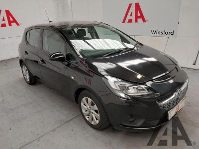 Image of 2018 VAUXHALL CORSA DESIGN 1398cc PETROL MANUAL 5 Speed 5 DOOR HATCHBACK