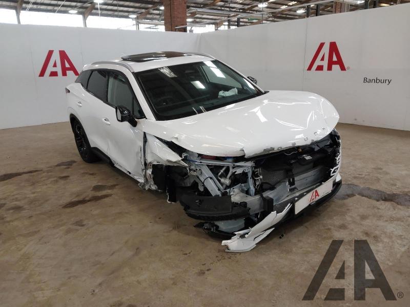 2025 OMODA 5 NOBLE 1598cc TURBO PETROL AUTOMATIC 5 DOOR HATCHBACK