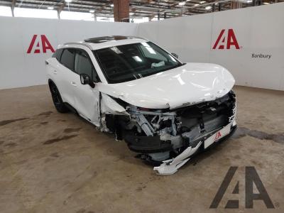Image of 2025 OMODA 5 NOBLE 1598cc TURBO PETROL AUTOMATIC 5 DOOR HATCHBACK