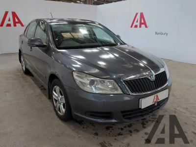 Image of 2011 SKODA OCTAVIA SE TDI CR 1968cc TURBO DIESEL MANUAL 6 Speed 5 DOOR HATCHBACK