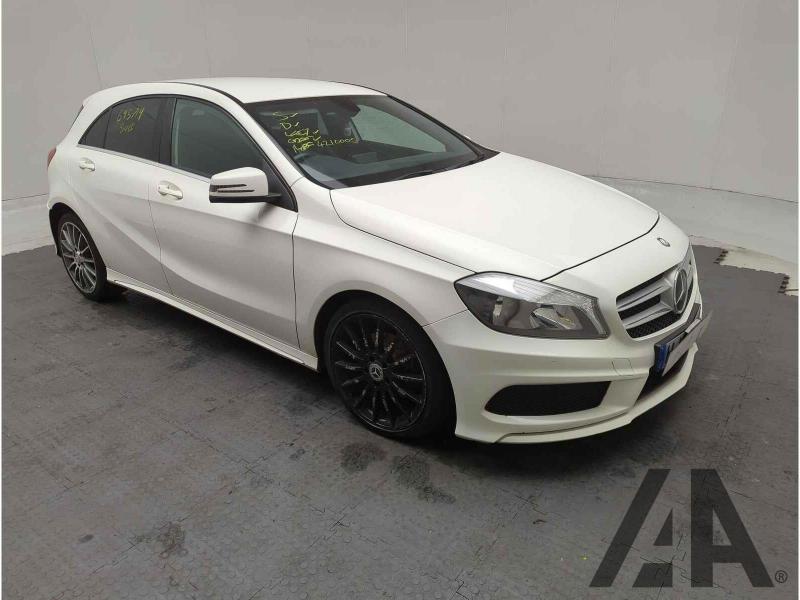 2014 MERCEDES A-CLASS A 200 CDI AMG SPORT 2143cc TURBO DIESEL MANUAL 5 DOOR HATCHBACK