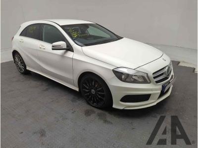 Image of 2014 MERCEDES A-CLASS A 200 CDI AMG SPORT 2143cc TURBO DIESEL MANUAL 5 DOOR HATCHBACK