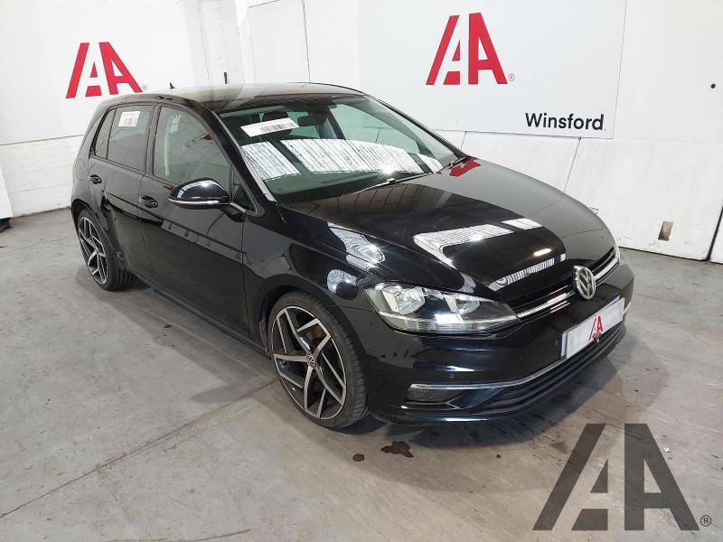 2017 VOLKSWAGEN GOLF GT TDI BLUEMOTION TECHNOLOGY 1598cc TURBO DIESEL MANUAL 5 Speed 3 DOOR HATCHBACK