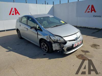 Image of 2015 TOYOTA PRIUS T3 VVT-I 1797cc PETROL/ELECTRIC CVT 5 DOOR HATCHBACK