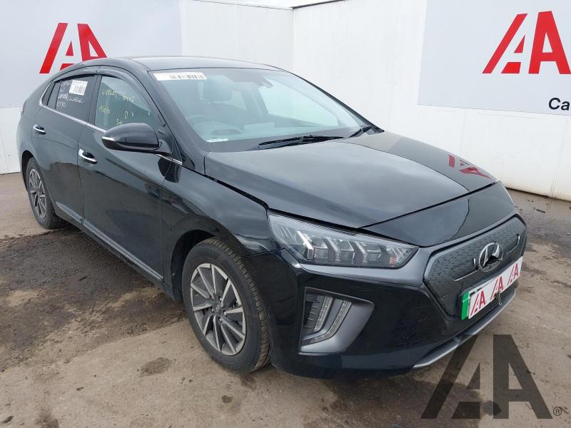 2022 HYUNDAI IONIQ PREMIUM SE EV ELECTRIC DIRECT DRIVE 5 DOOR HATCHBACK